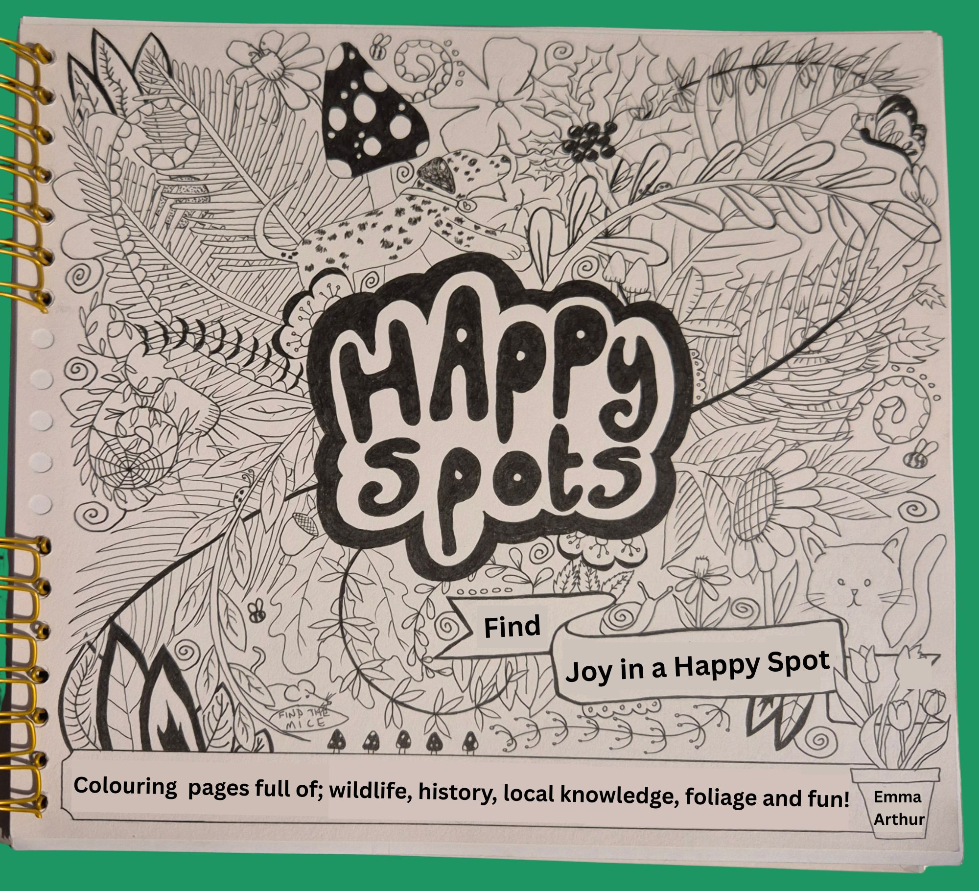 Colouring Book