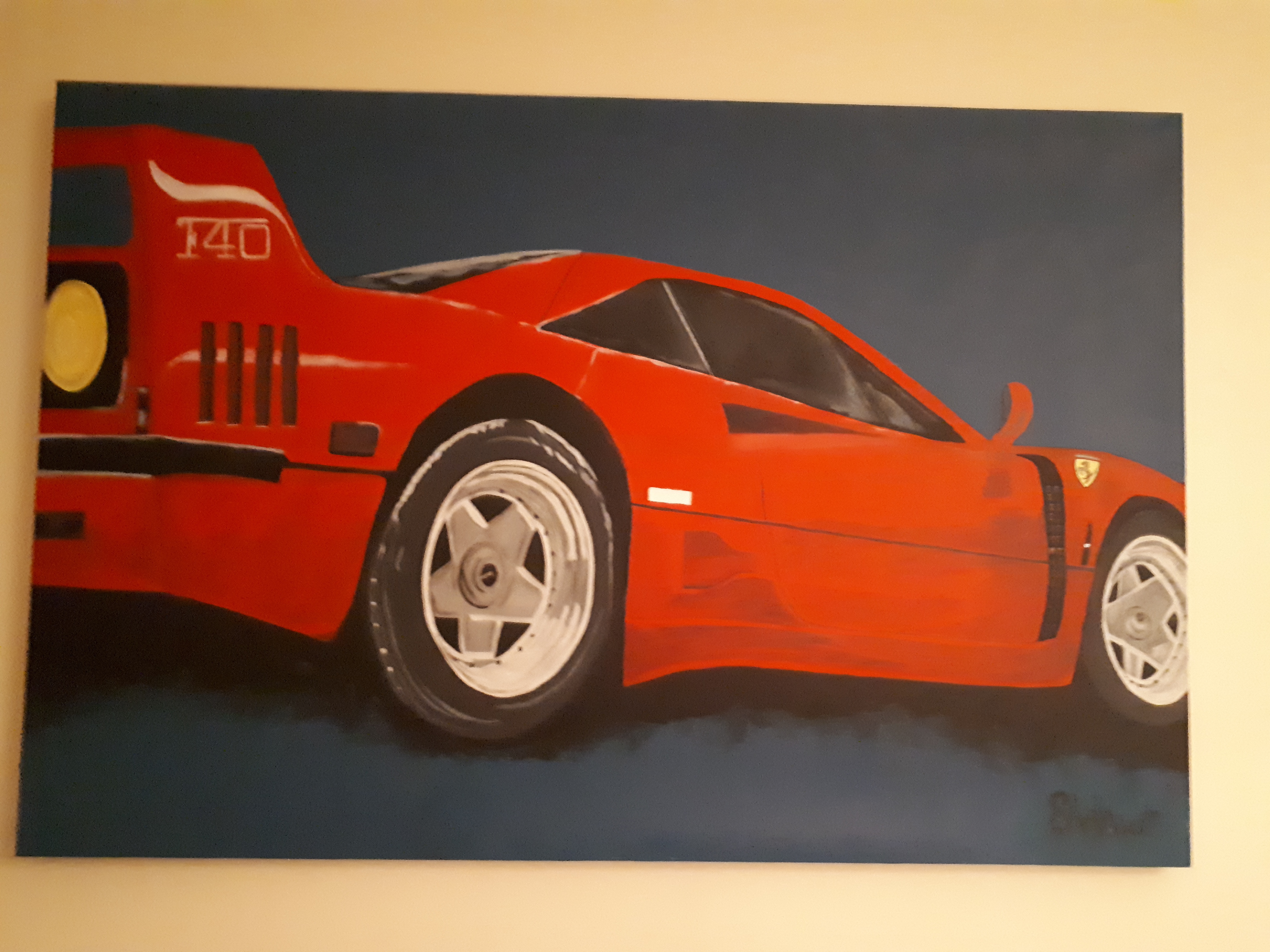 Car Painting