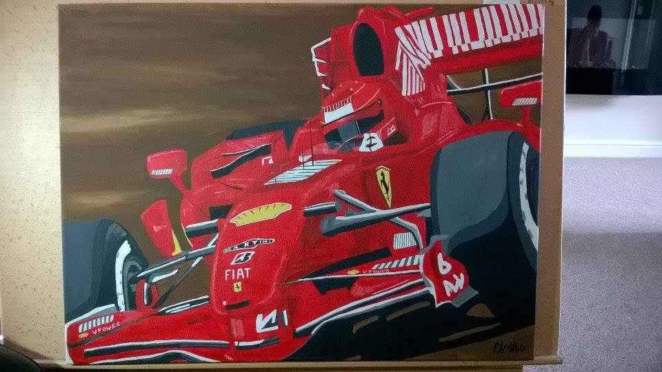 Car Painting