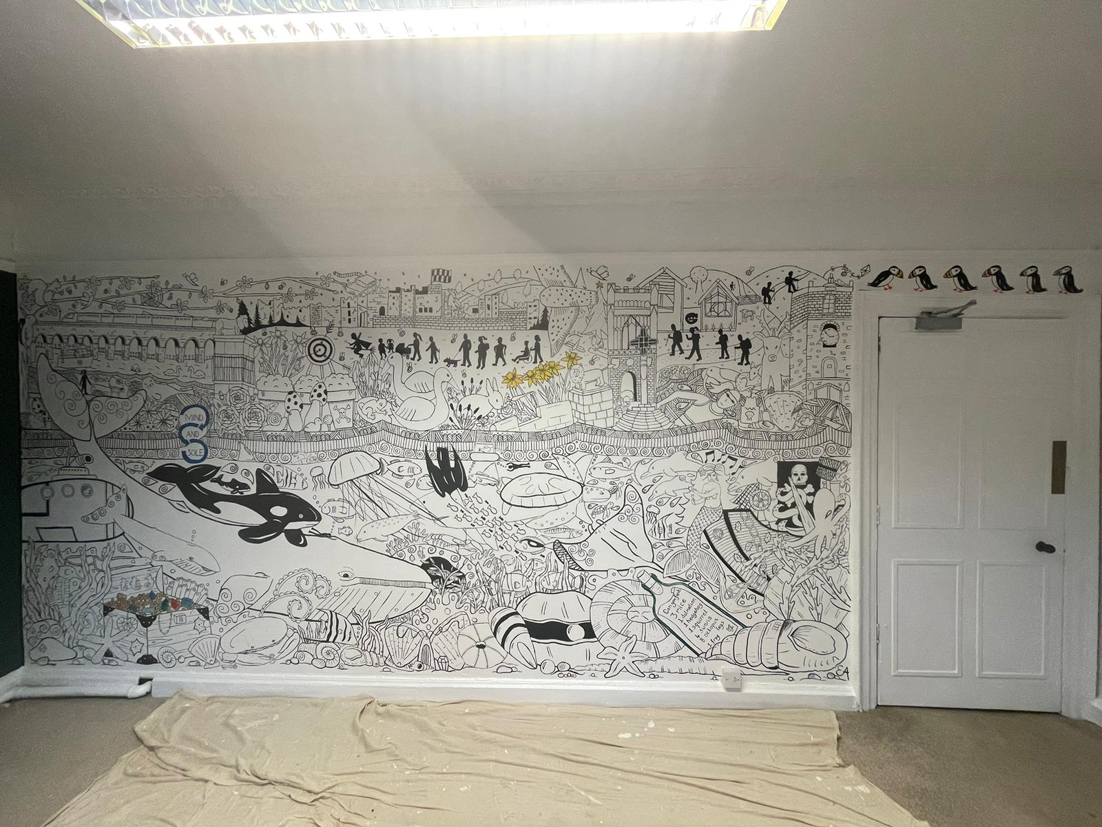 Murals